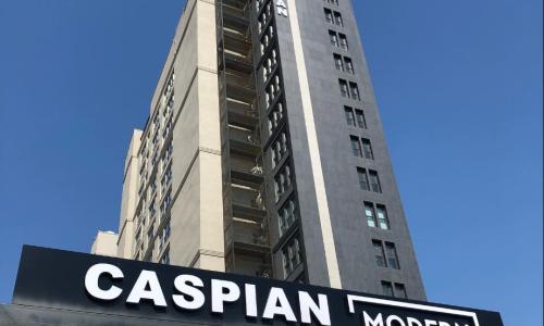 Caspian Modern Ümraniye