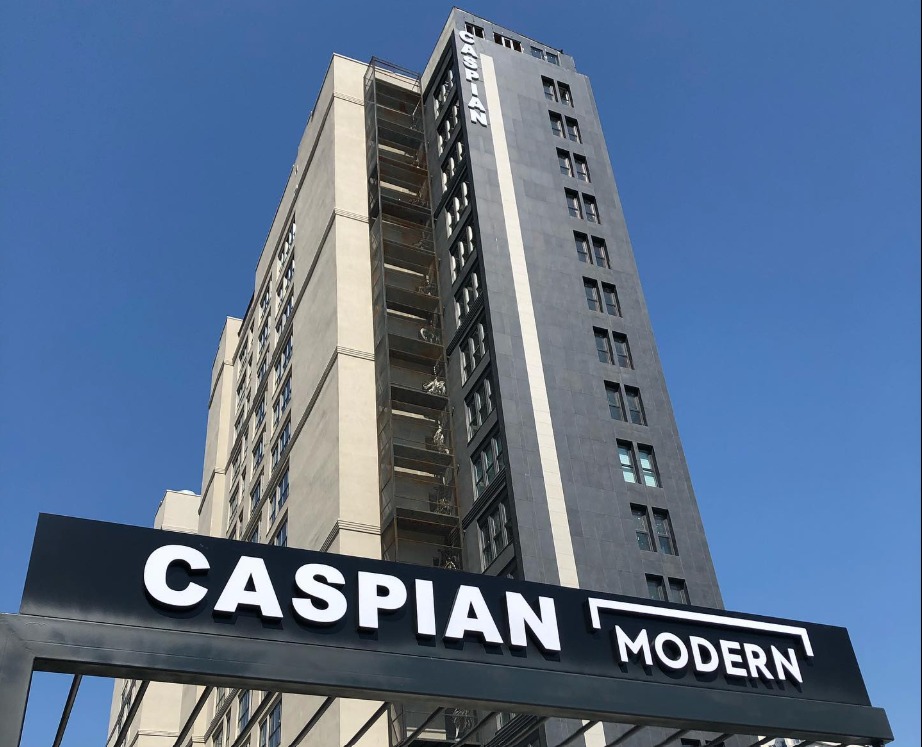 Caspian Modern Ümraniye   Görsel 1